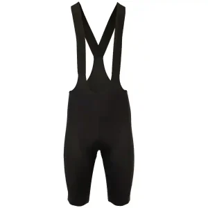 AGU Comfort Plus Performance Bib Cykelshorts för herrar, svart Sista chansen
