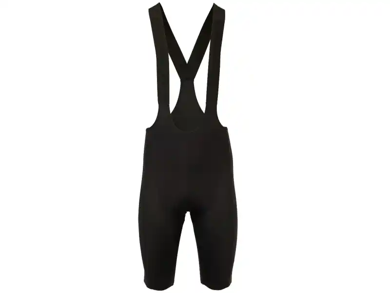 AGU Comfort Plus Performance Bib Cykelshorts för herrar, svart Sista chansen