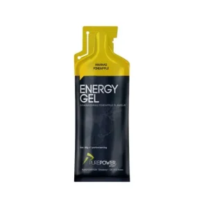 Fri frakt Purepower Energigel 40g Pineapple