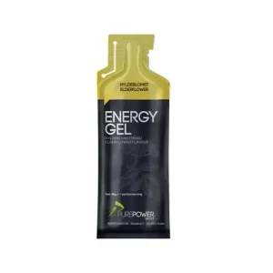 Extra rabatt Purepower Energigel 40g Elderflower