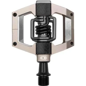 Beställ nu Crankbrothers Cykelpedaler Mallet Trail Beige/Svart