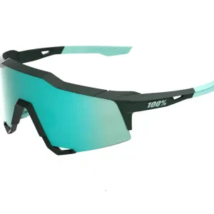 Säker betalning 100% Speedcraft Cykelglasögon, Soft Tact Juniper