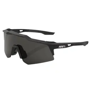 Extra rabatt 100% Speedcraft XS Cykelglasögon, Soft Tact Svart