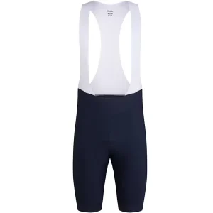 Rapha Core Bib Cykelshorts för herrar, marin Rabatt