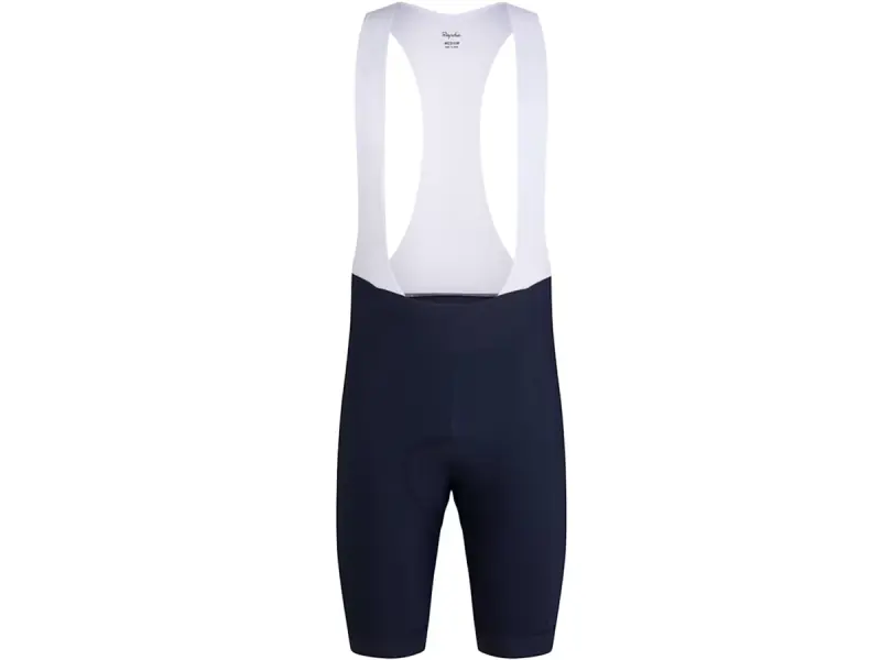 Rapha Core Bib Cykelshorts för herrar, marin Rabatt