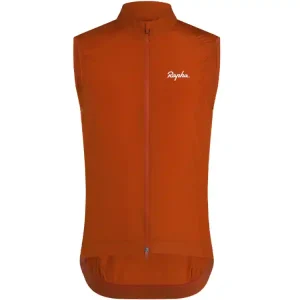 Rapha Core cykelväst för herrar, orange Billigare