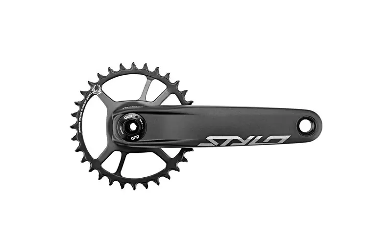 Truvativ Stylo 6K Eagle DUB Crank Set Direct Mount 32 teeth 12-speed Rabatt