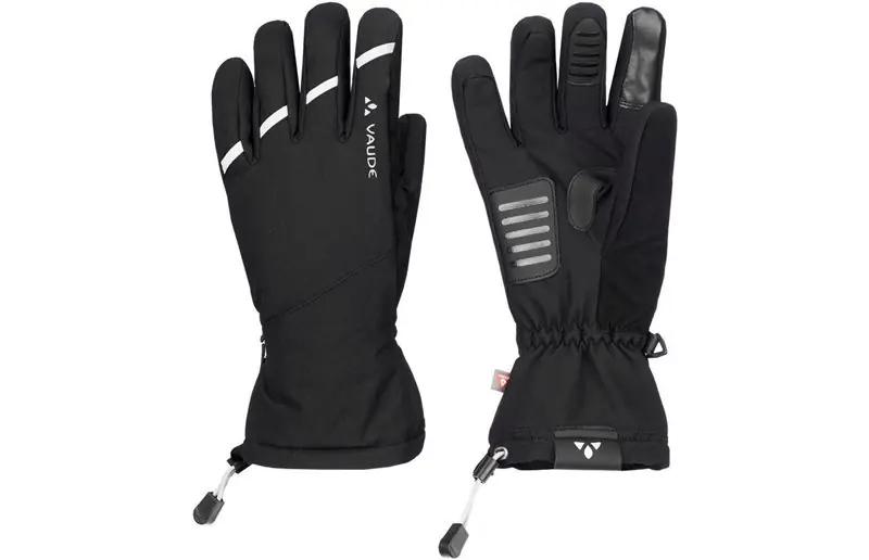 VAUDE Tura II Gloves Populär
