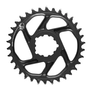 Billig SRAM X-Sync Eagle Chainring DM 12-speed 3mm Noc...