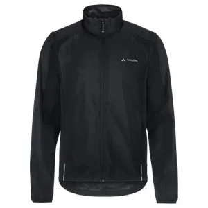 Begränsat erbjudande VAUDE Dundee Classic Zip-Off Jacket Men Black