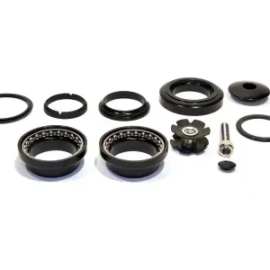 Universal A-Head Styrfittings, 1 1/8" Billig
