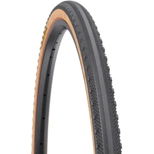 WTB Byway Folding Tyre 700x40C Road TCS Black/Tanw Outlet