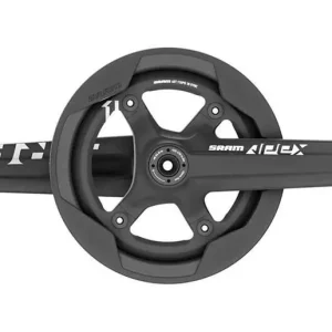 Billig SRAM Apex 1 Crank Set 42 teeth 11-speed