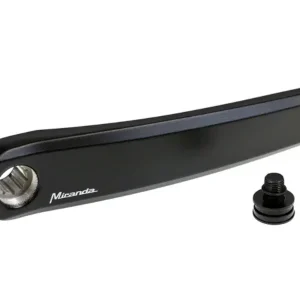 Miranda Gen3 Bosch Pedalarm, 170mm, Vänster Reapris