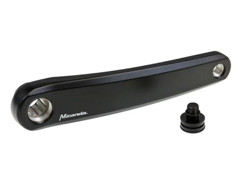 Miranda Gen3 Bosch Pedalarm, 170mm, Vänster Reapris
