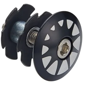 Bike Attitude Alu Top Cap, 1 1/8" Nyhet