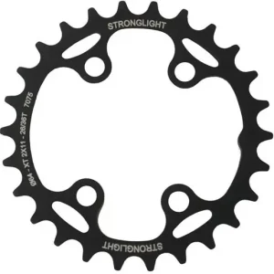 STRONGLIGHT MTB Shimano 2x11 Chainring For XT FC-M8000 / SLX inside Premium