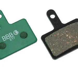 Kampanjpris BBB Discstop E-Bike Bromsbelägg