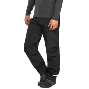 VAUDE Yaras III Rain Pants Men Lägg i varukorgen