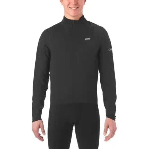 Giro Chrono Expert Rain Jacket Men Black Begränsat erbjudande