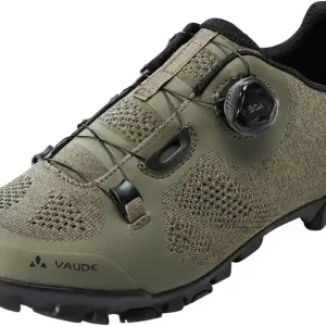 Bästa pris VAUDE TVL Skoj Shoes Men Khaki