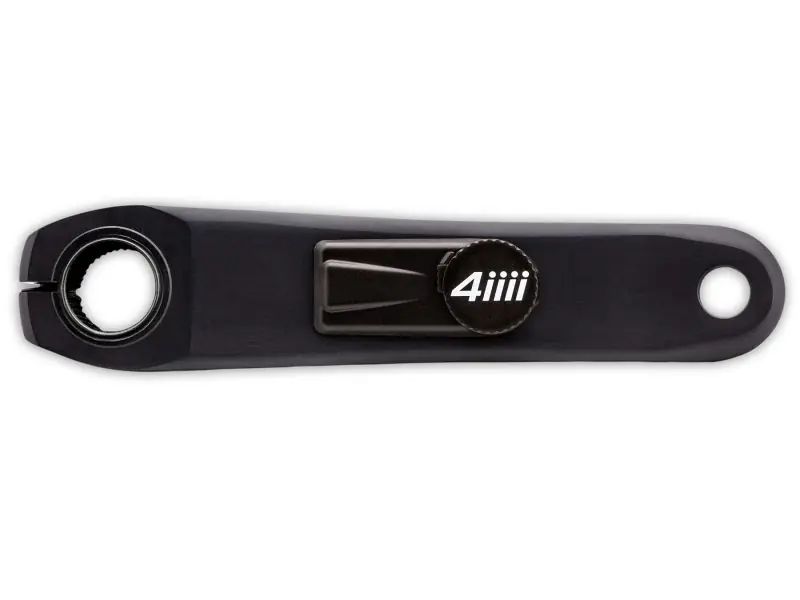 4iiii Precision 3+ 105 R7100 Powermeter, Single Sided Snabb leverans