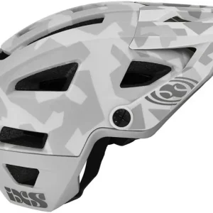 Billigare IXS Cykelhjälm Trigger AM MIPS Camo Helmet Grey Camo