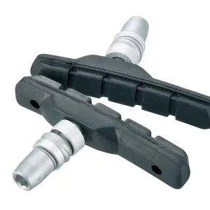 Bike Attitude Standard Bromsskor, 72mm Säker betalning