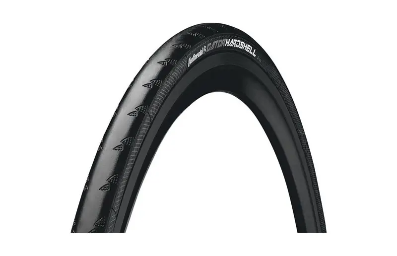 Beställ idag Cykeldäck Continental Gator Hardshell BlackEdition Black