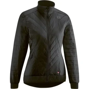 Expressleverans Gonso Teixeira Primaloft Jacket Women Black