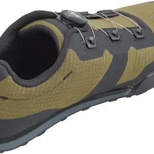 Snabb frakt Cykelskor Giro Tracker Shoes Herr Trail Green/Dark Shadow