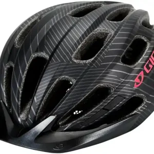 Cykelhjälm Giro Vasona Helmet Dam Matte Black Begränsat erbjudande