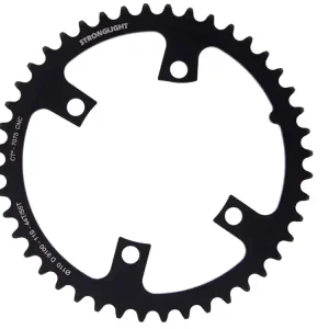 Outlet Stronglight Asymmetric 11-Speed Drev, 44T