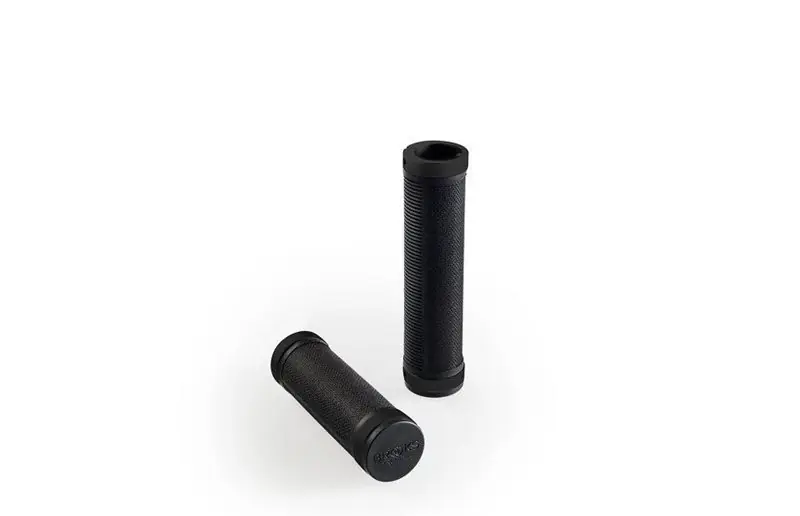 Nedsatt pris Brooks Cambium Rubber Grips Svart