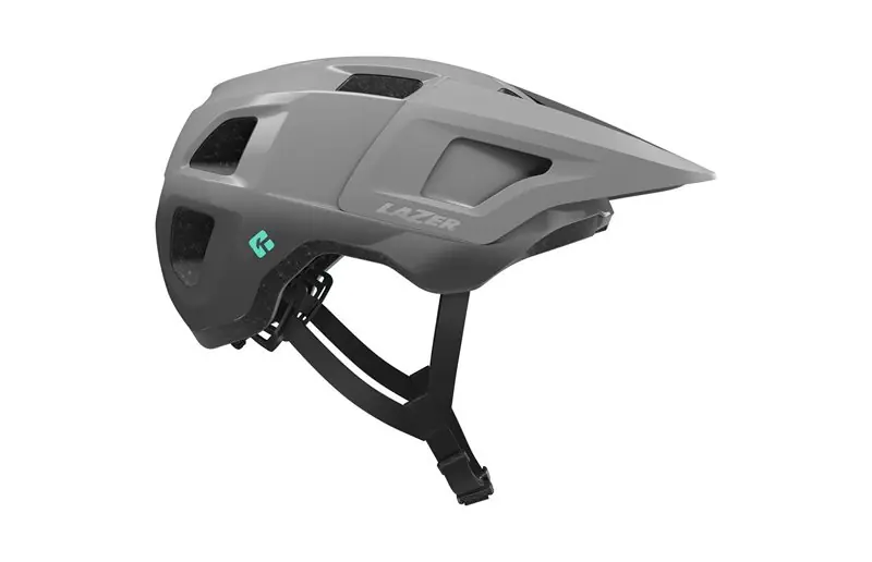 Cykelhjälm Lazer Finch KinetiCore Grey Rabatter