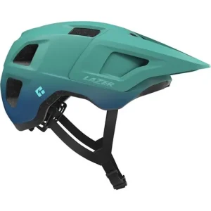 Cykelhjälm Lazer Finch KinetiCore Teal Snabb frakt