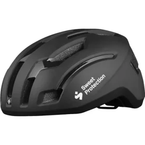 Kampanj Cykelhjälm Sweet Protection Seeker Helmet Matte Black