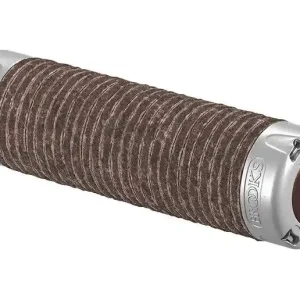 Lägg i varukorgen Brooks Plump Leather Grips Brown