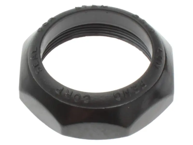Universal Topmutter, 1 1/8" I lager