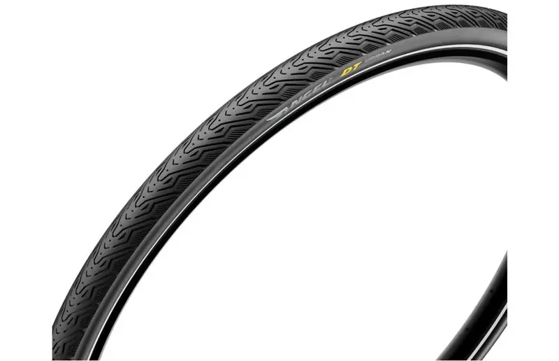 Endast idag Cykeldäck Pirelli Angel DT Urban 28" HyperBELT 5mm Pro Black 37-622