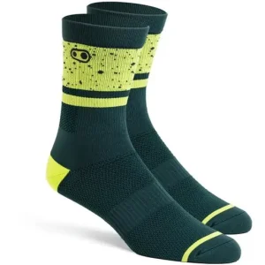 Crankbrothers Icon MTB Socks Splatter Edition B... Rea