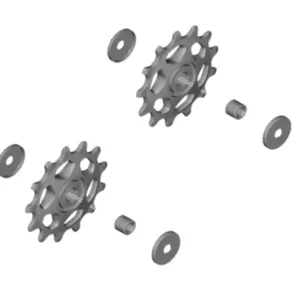 Begränsat erbjudande Shimano Deore M5100 Trissahjul, 13T