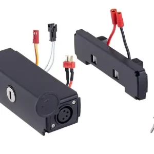 Snabb frakt Promovec Carrier 3 Reservdelar, 4 Pin