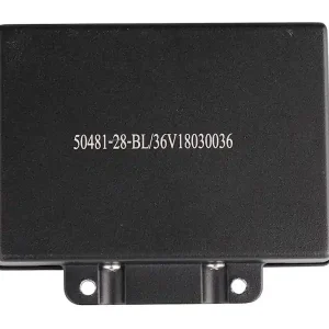 Säker betalning Promovec Controller, Carrier 3