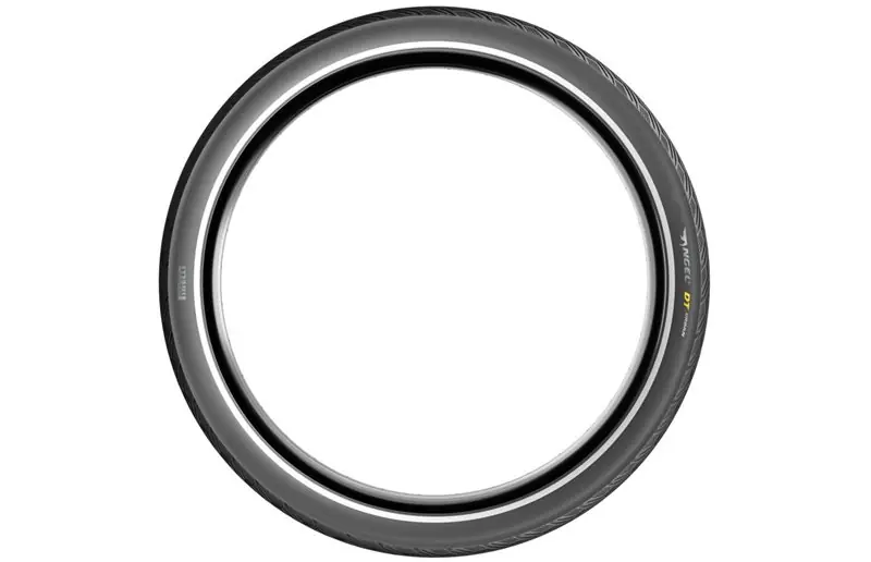 Cykeldäck Pirelli Angel DT Urban 26" HyperBELT 5mm Pro Black 62-559 Kundfavorit