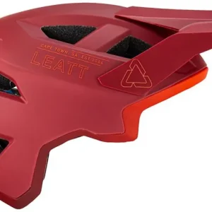 Handla nu Leatt Cykelhjälm MTB All Mountain 2.0 Helmet Lava