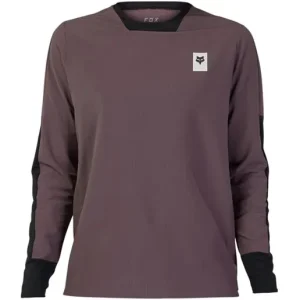 Fox Defend LS Thermal Jersey Men Purple Populär