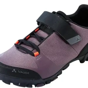 VAUDE TVL Pavei II Bike Shoes Women Blackberry Rabatter