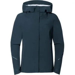 VAUDE Yaras V Jacket Women Dark Sea Köp nu