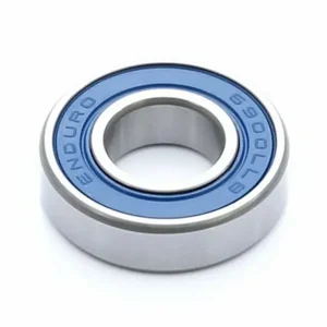Enduro 6900 LLB Radial Kullager, 10x22x6mm Premium